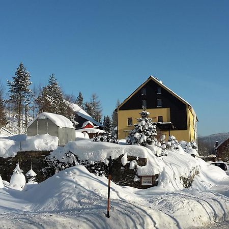 Ferienwohnungen "Am Schloessel" Курорт Обервизенталь Экстерьер фото