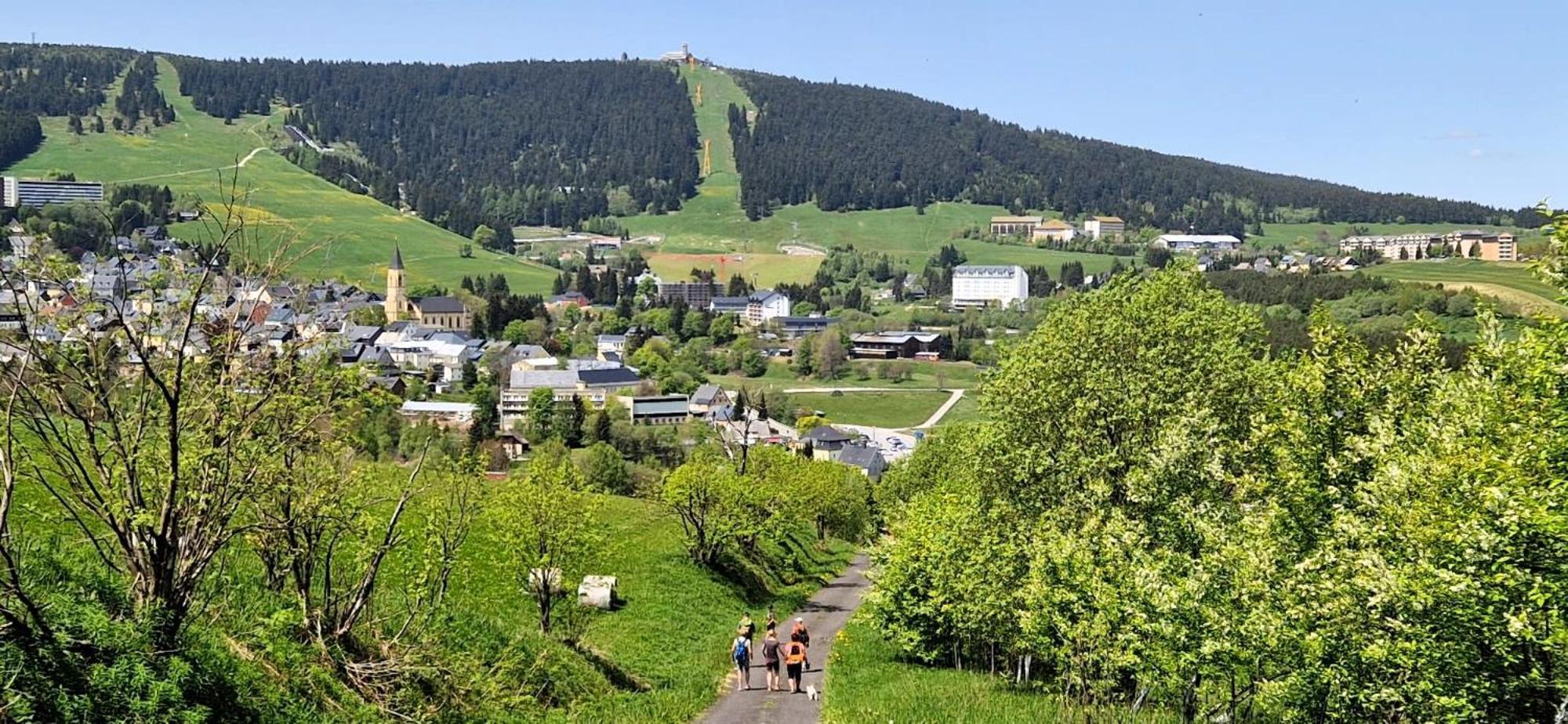 Ferienwohnungen "Am Schloessel" Курорт Обервизенталь Экстерьер фото